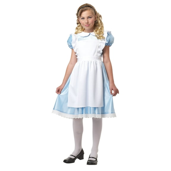 Alice in Wonderland Child Costume