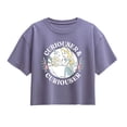 thumbnail image 1 of Alice in Wonderland - Curiouser and Curiouser - Youth Girls Boxy T-Shirt, 1 of 4