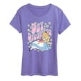 thumbnail image 1 of Alice in Wonderland - Day Dreaming - Women's Short Sleeve Graphic T-Shirt, 1 of 3