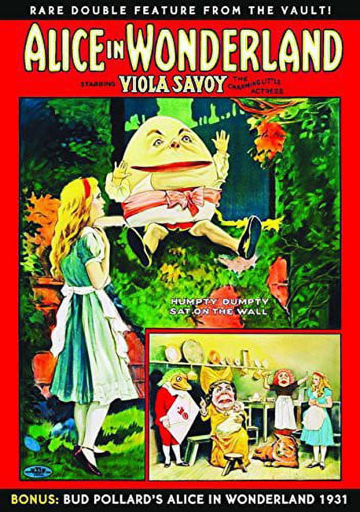 その他 Alice in Wonderland/ [DVD] [Import] wyw801m s-l400.jpg