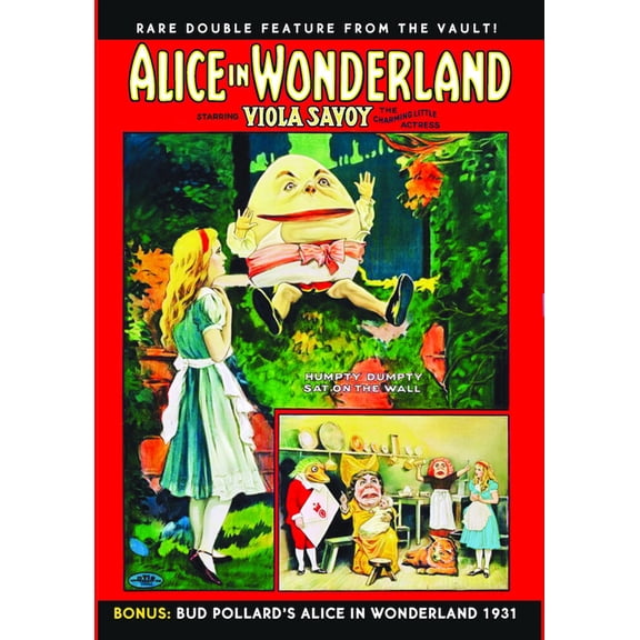 Alice in Wonderland: Double Feature