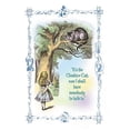 thumbnail image 1 of Alice in Wonderland: It's the Cheshire Cat Poster Print by John Tenniel (24 x 36), 1 of 1
