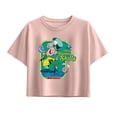 thumbnail image 1 of Alice in Wonderland - Mad Hatter Skills - Youth Girls Boxy T-Shirt, 1 of 4