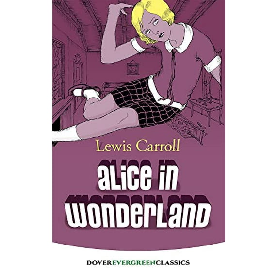 Pre-Owned Alice in Wonderland (Paperback) 0486416585 9780486416588