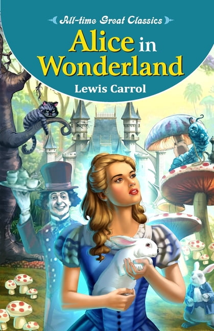 洋書 The ALICE IN WONDERLAND Picture Book il_1080xN.5806580744_atyp.jpg