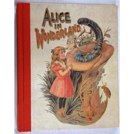 Pre-Owned Alice in Wonderland Paperback