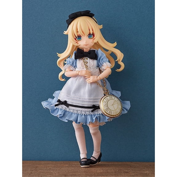 Alice in Wonderland ParDoll Posable Figure