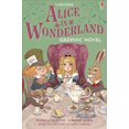 thumbnail image 1 of Alice in Wonderland: (Usborne Graphic Novels) by R. Punter 2020 PB NEW, 1 of 1