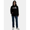 thumbnail image 1 of Alice in Wonderland Women’s Graphic Hoodie, Sizes XXS-XXL, 1 of 4