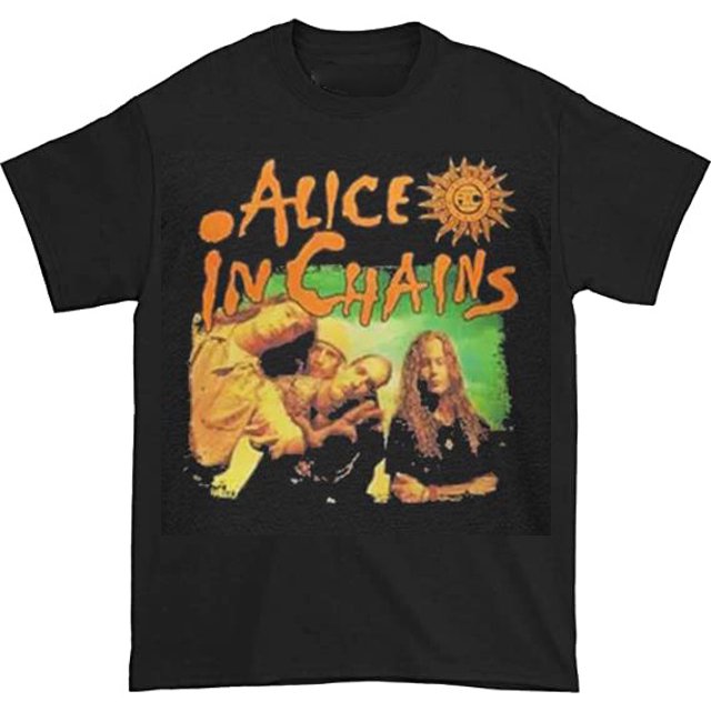 Alice in chains Vintage T Shirt All Size S to 5XL TR1236