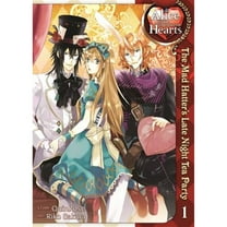 Pre-Owned Alice in the Country of Hearts: The Mad Hatter's Late Night Tea Party Vol. 1 (Paperback) 1937867781 9781937867782
