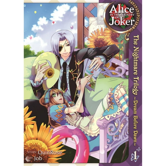 Pre-Owned Alice in the Country of Joker: Nightmare Trilogy Vol. 1 (Paperback) 1626920605 9781626920606