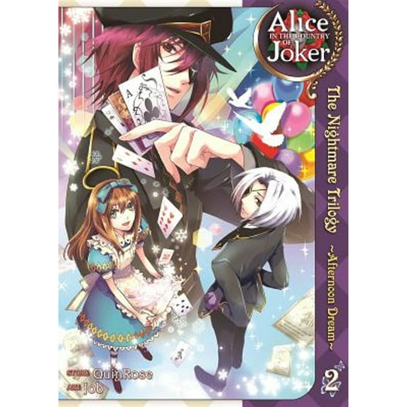 Pre-Owned Alice in the Country of Joker: Nightmare Trilogy Vol. 2 : Afternoon Dream
