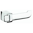 thumbnail image 1 of Alice polished chrome toilet paper holder without lid. Bath tissue holder, 1 of 1