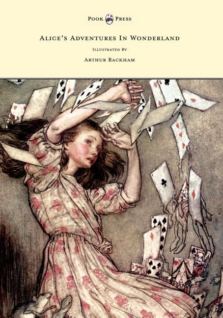 Alice's Adventures In Wonderland - Illustrated By Arthur