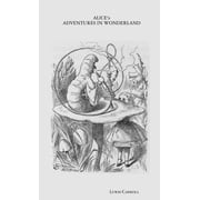 Alices Adventures in Wonderland, Paperback