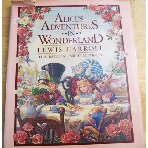 Pre-Owned Alice's Adventures in Wonderland (Hardcover) 9780394532271