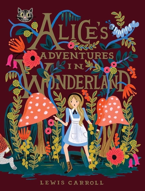 洋書 alice's adventures in wonderland Alice in Wonderland | Book by Lewis Carroll, Judith John