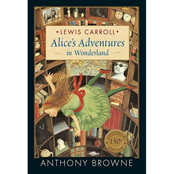 Alice's Adventures in Wonderland (Hardcover)