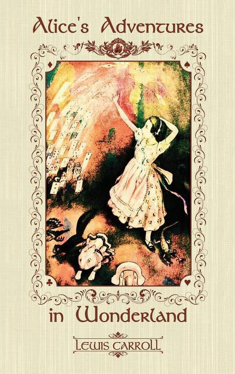 Alice's Adventures in Wonderland (Hardcover) - Walmart.com