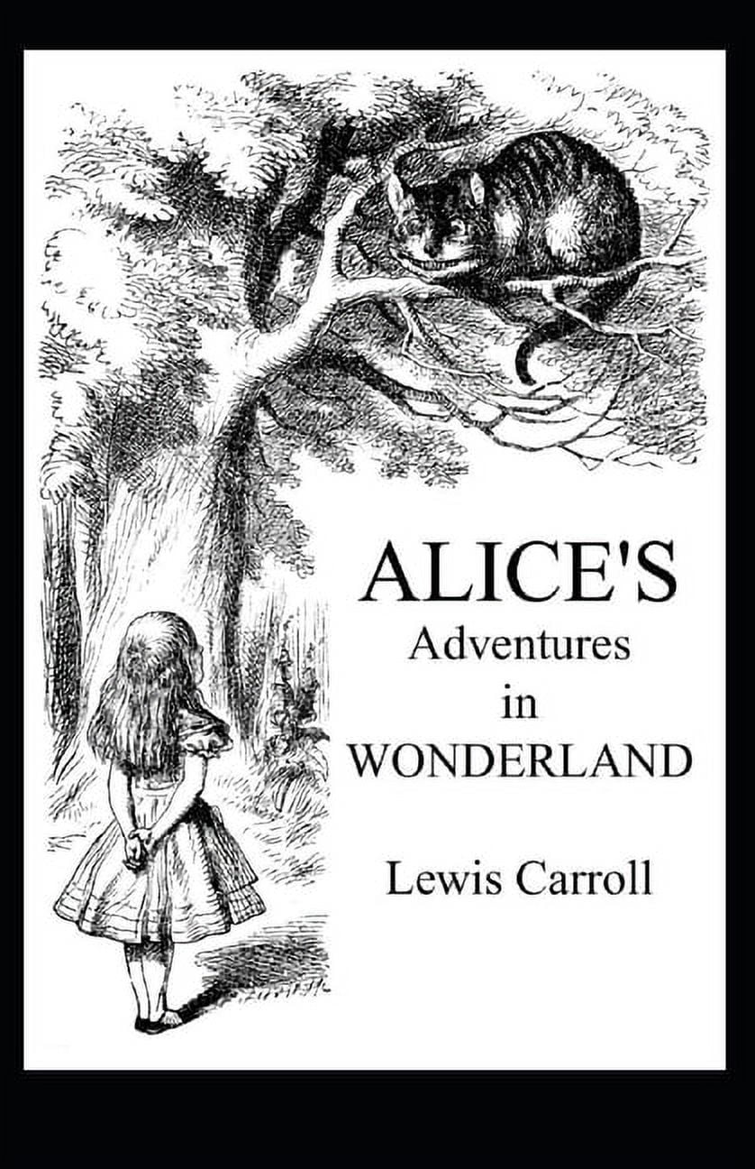 Alice's Adventures in Wonderland Illustrated (Paperback)