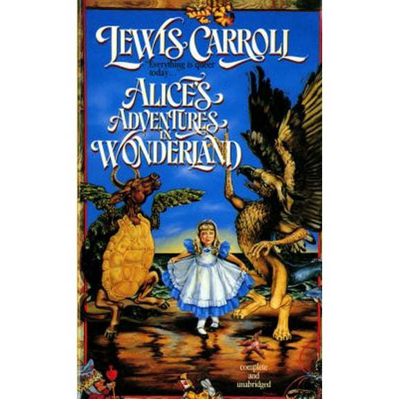 Pre-Owned Alice's Adventures in Wonderland (Tor Classics) (Unknown) 0812504186 9780812504187