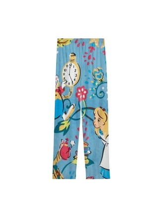 Alice in wonderland pajama pants sale