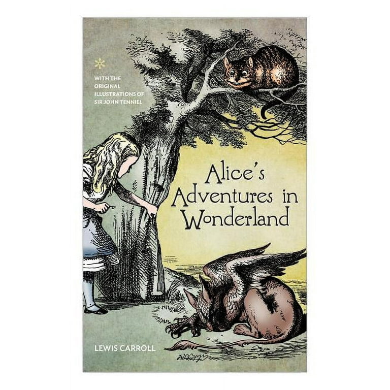 Alice's Adventures in Wonderland (Paperback) - Walmart.com