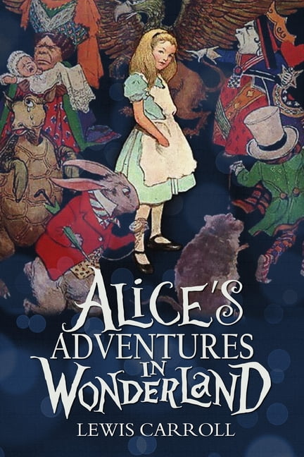 Alice’s Adventures in wonderland Alice's Adventures in Wonderland (DVD) - Walmart.com