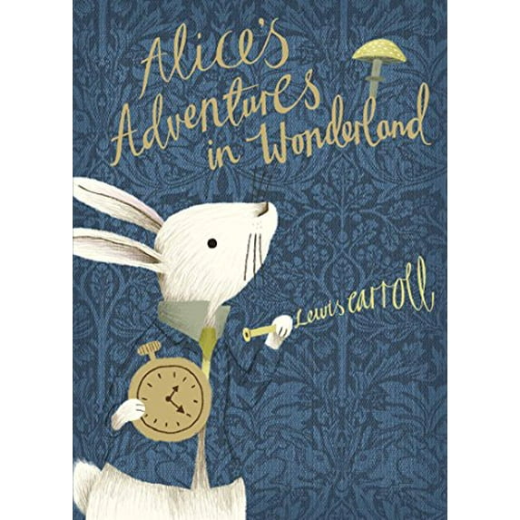 Pre-Owned Alice's Adventures in Wonderland: V&A Collector's Edition (Hardcover) 0141385650 9780141385655