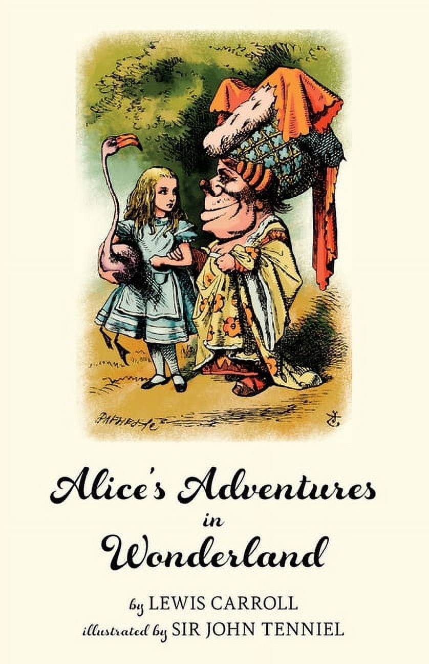 Alice’s Adventures in wonderland Alice's Adventures in Wonderland (1): Carroll, Lewis