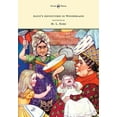 thumbnail image 1 of Alice's Adventures in Wonderland - With Twelve Full-Page Illustrations in Color by M. L. Kirk and Forty-Two Illustration, (Paperback), 1 of 1