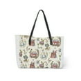 Alice's Adventures in Wonderland Women's Leather Handbags Women's Work