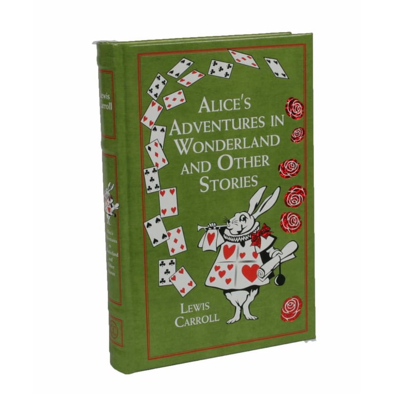 Lewis Carroll, Alice's Adventures in Wonderland, Hardcover