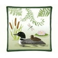 thumbnail image 1 of Alice's Cottage AC12458 Loon Spiced Hot Pad, 1 of 2