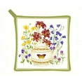 thumbnail image 1 of Alice's Cottage AC21456 Butterfly Teapot Pot Holder, 1 of 2