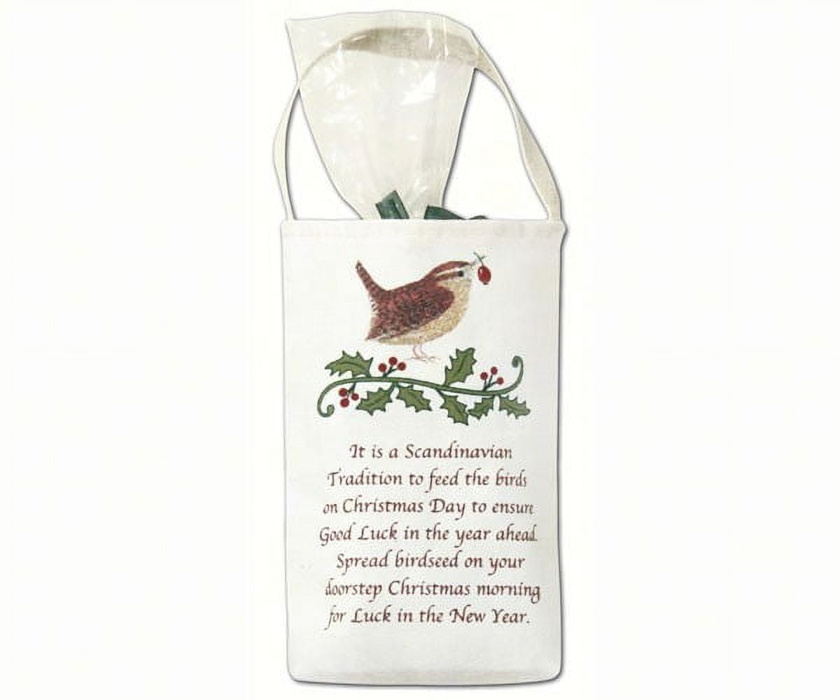 Alice's Cottage AC601K Bird Seed Gift Bag (seed is not included