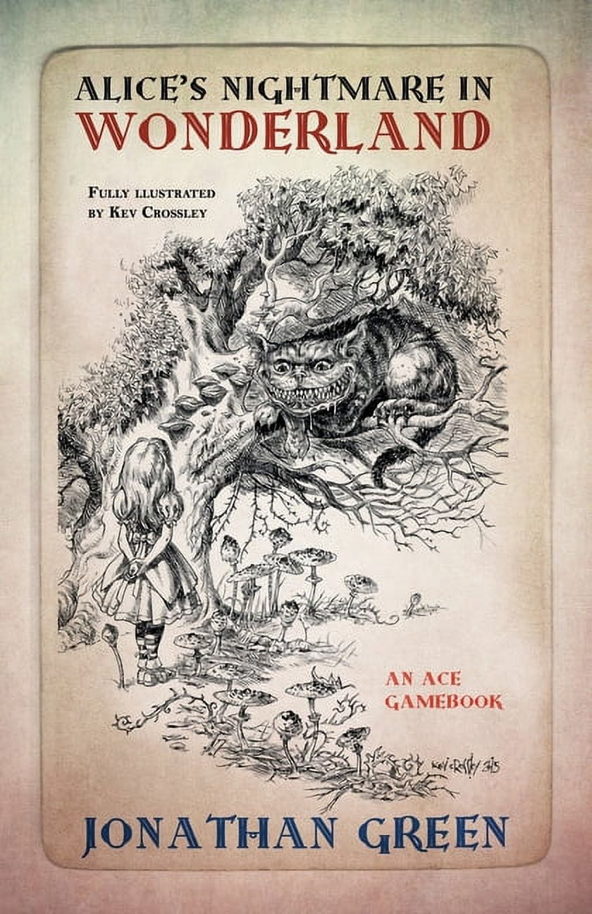 A New Alice in the Old Wonderland　アリス　洋書 A New Alice in the Old Wonderland: Richards Jr, Anna Matlock