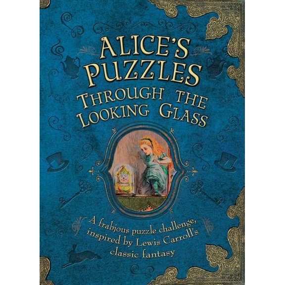Alice's Puzzles Through the Looking Glass
