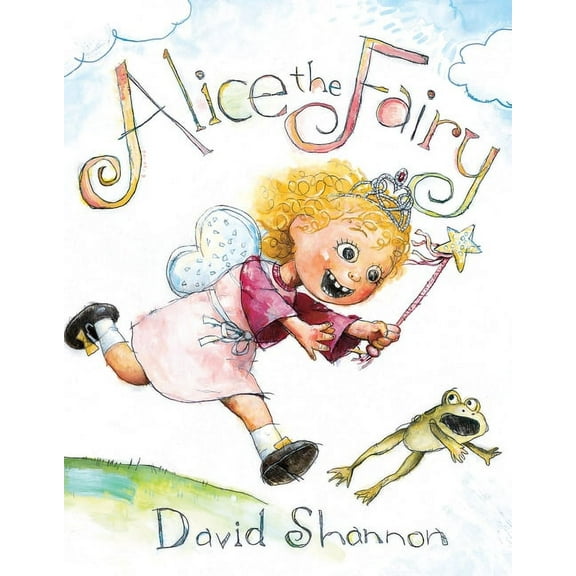Alice the Fairy, (Hardcover)