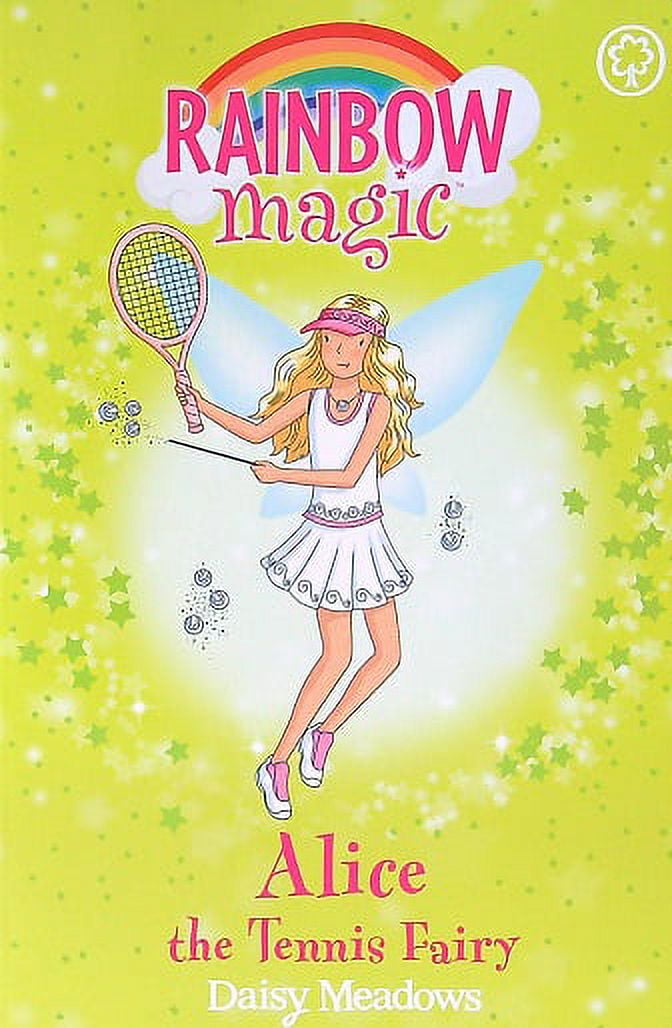 Rainbow Magic: My A to Z of Fairies: Meadows, Daisy, Ripper