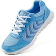 lightweight walking sneakers womens