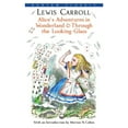 thumbnail image 1 of Pre-Owned Alice's Adventures in Wonderland & Through the Looking-Glass (Bantam Classics) (Paperback) 0553213458 9780553213454, 1 of 1