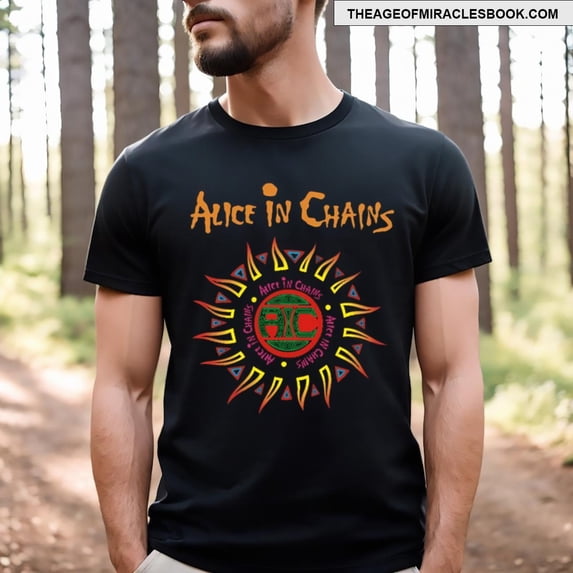 Alices In Chainss T-shirt
