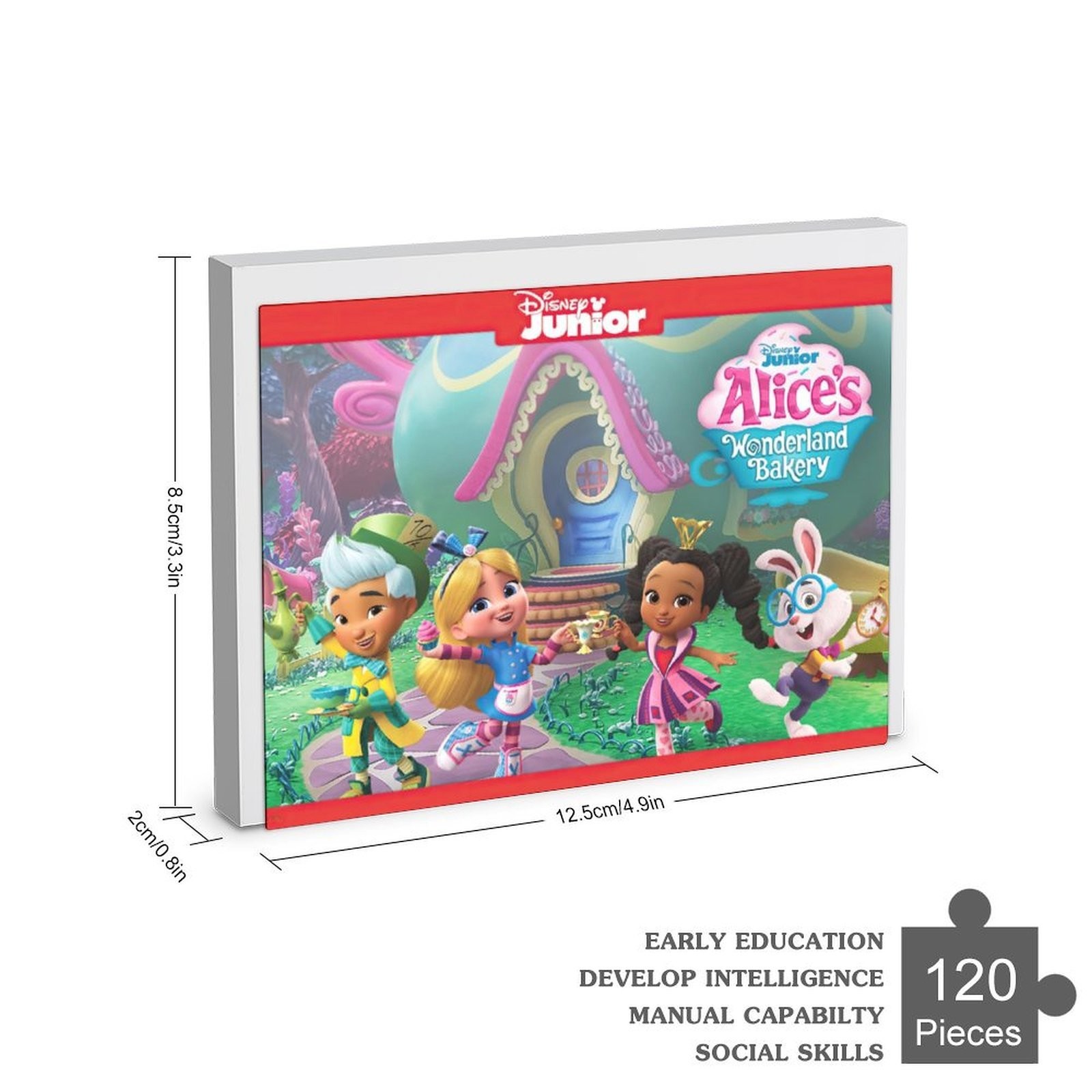 Puzzle Bois Fast And Furious - 35 à 1000 Pièces - Cadeau Pour Fan - Neuf