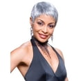 thumbnail image 1 of Foxy Silver Synthetic Wig - Mary-1, 1 of 3