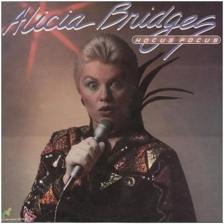 Alicia Bridges ?– Hocus Pocus (LP)