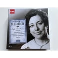 thumbnail image 1 of Alicia De Larrocha: Complete EMI Recordings - Soler, Granados, Albéniz, Turina, Montsalvatge, Falla / Icon / EMI Classics 8x Audio CD, Box Set 2010 Stereo / 5099962948623, 1 of 3