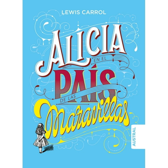 Alicia En El PaÃs de Las Maravillas TD / Alice in Wonderland, (Hardcover)