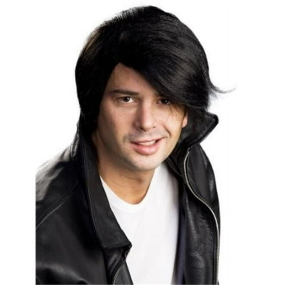Alicia International 00007 BLK EL-VIS Wig